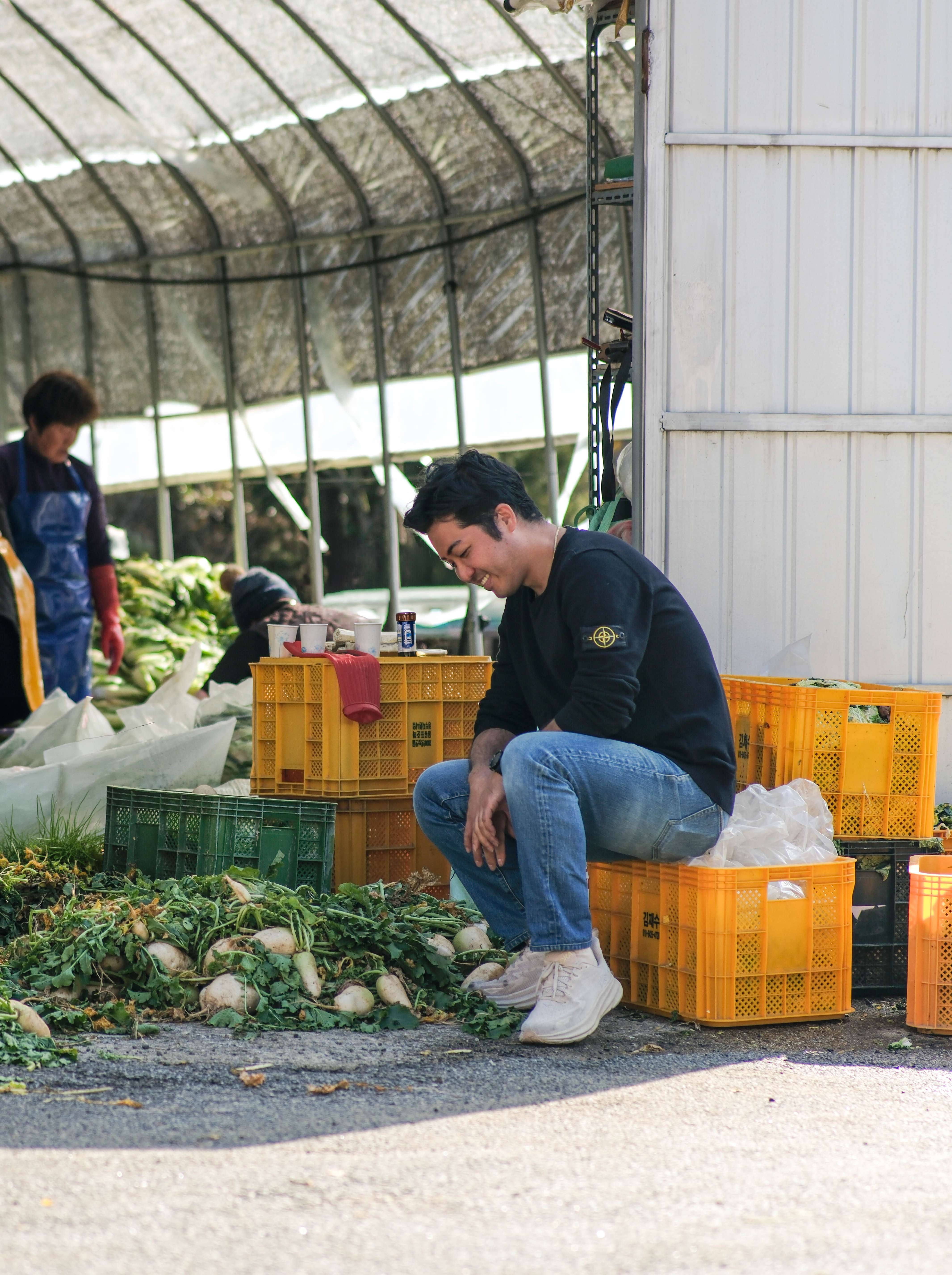 My Body Is Made of What I Eat article cover